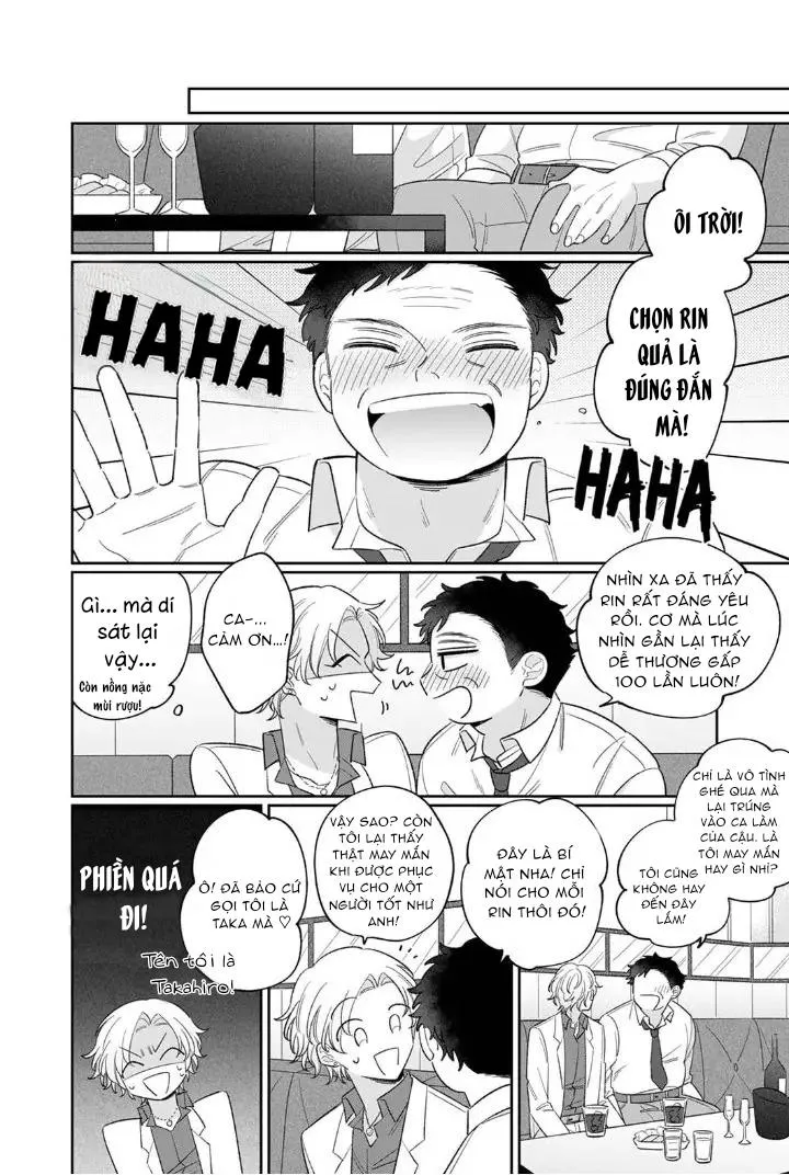 [END] Dạy Dỗ Tên Host Tay Mơ Chapter 5 Trang 9