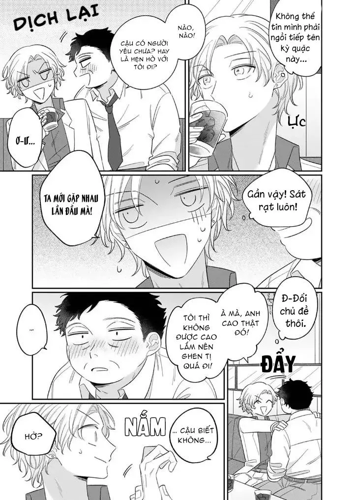 [END] Dạy Dỗ Tên Host Tay Mơ Chapter 5 Trang 10