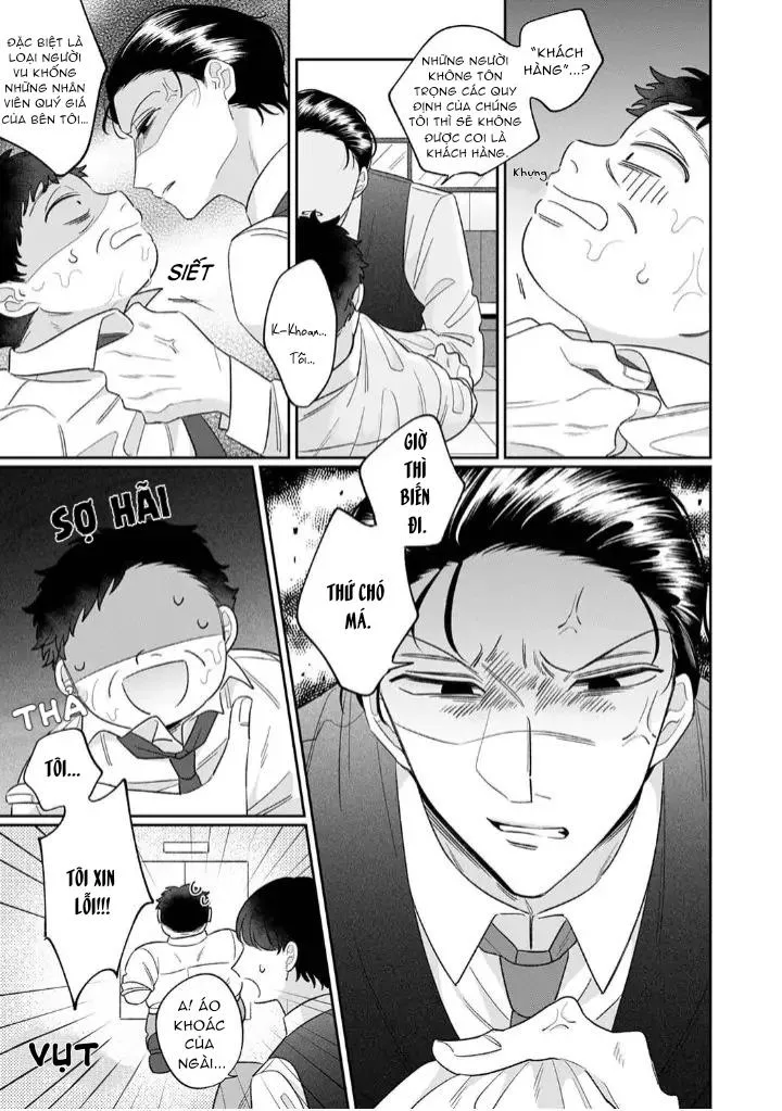 [END] Dạy Dỗ Tên Host Tay Mơ Chapter 5 Trang 14