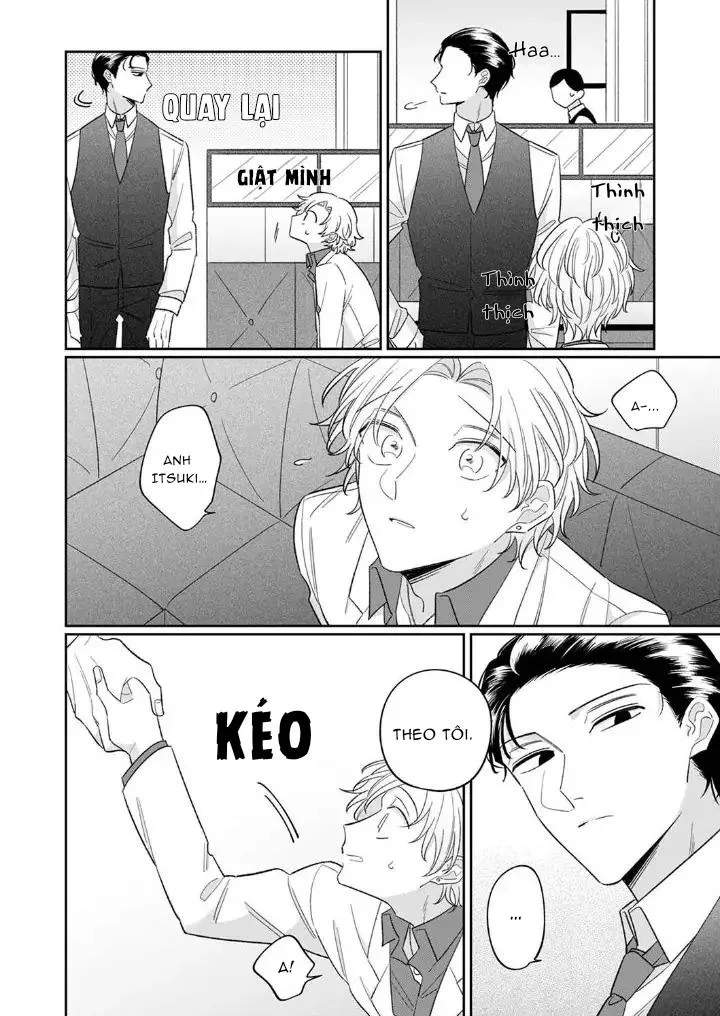 [END] Dạy Dỗ Tên Host Tay Mơ Chapter 5 Trang 15