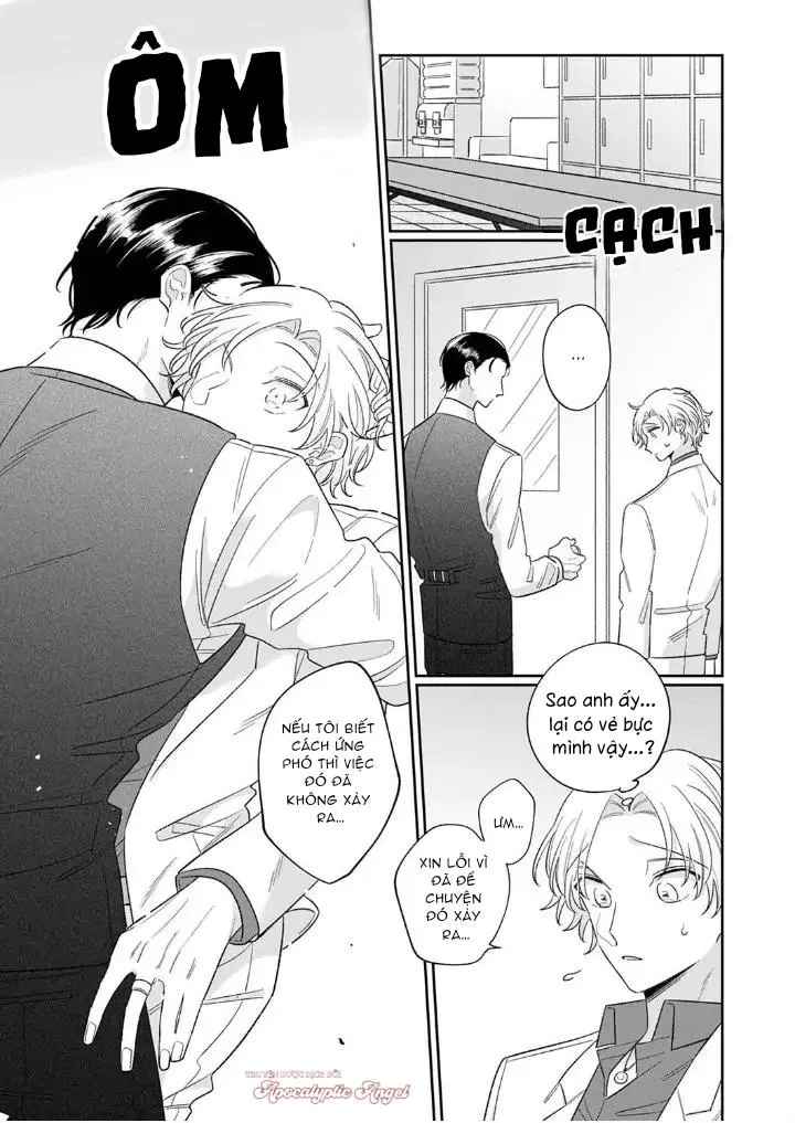 [END] Dạy Dỗ Tên Host Tay Mơ Chapter 5 Trang 16