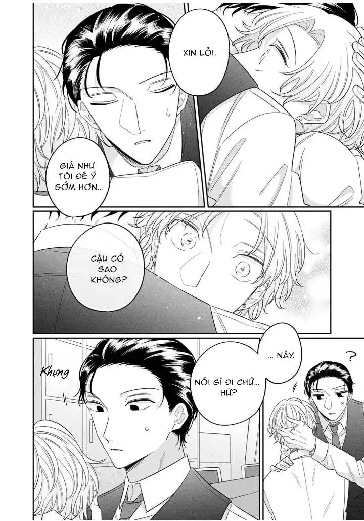 [END] Dạy Dỗ Tên Host Tay Mơ Chapter 5 Trang 17