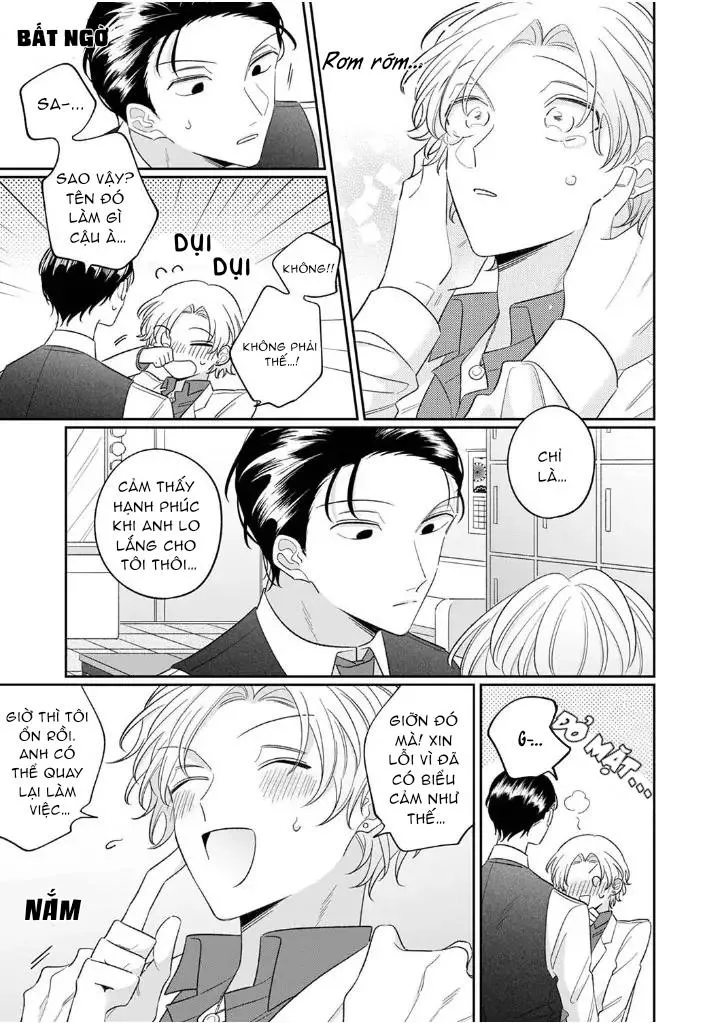 [END] Dạy Dỗ Tên Host Tay Mơ Chapter 5 Trang 18