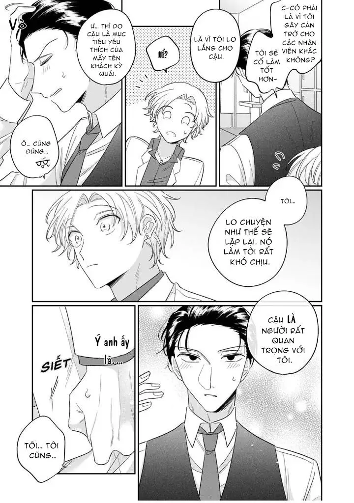 [END] Dạy Dỗ Tên Host Tay Mơ Chapter 5 Trang 20