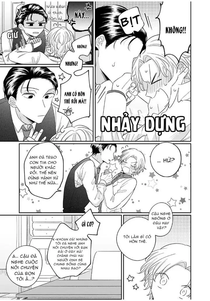 [END] Dạy Dỗ Tên Host Tay Mơ Chapter 5 Trang 22