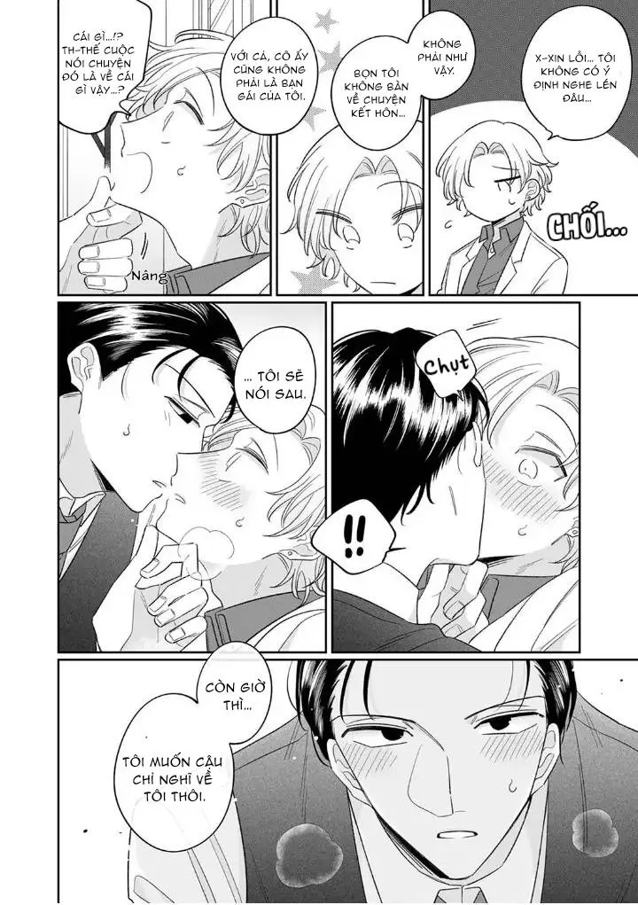 [END] Dạy Dỗ Tên Host Tay Mơ Chapter 5 Trang 23