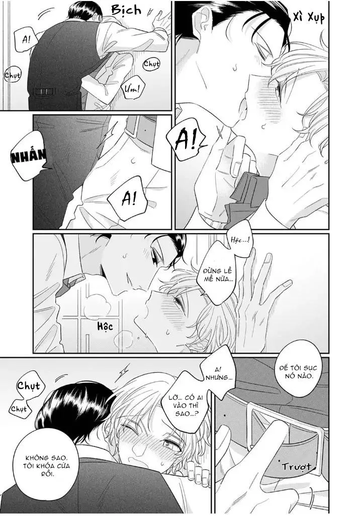 [END] Dạy Dỗ Tên Host Tay Mơ Chapter 5 Trang 24