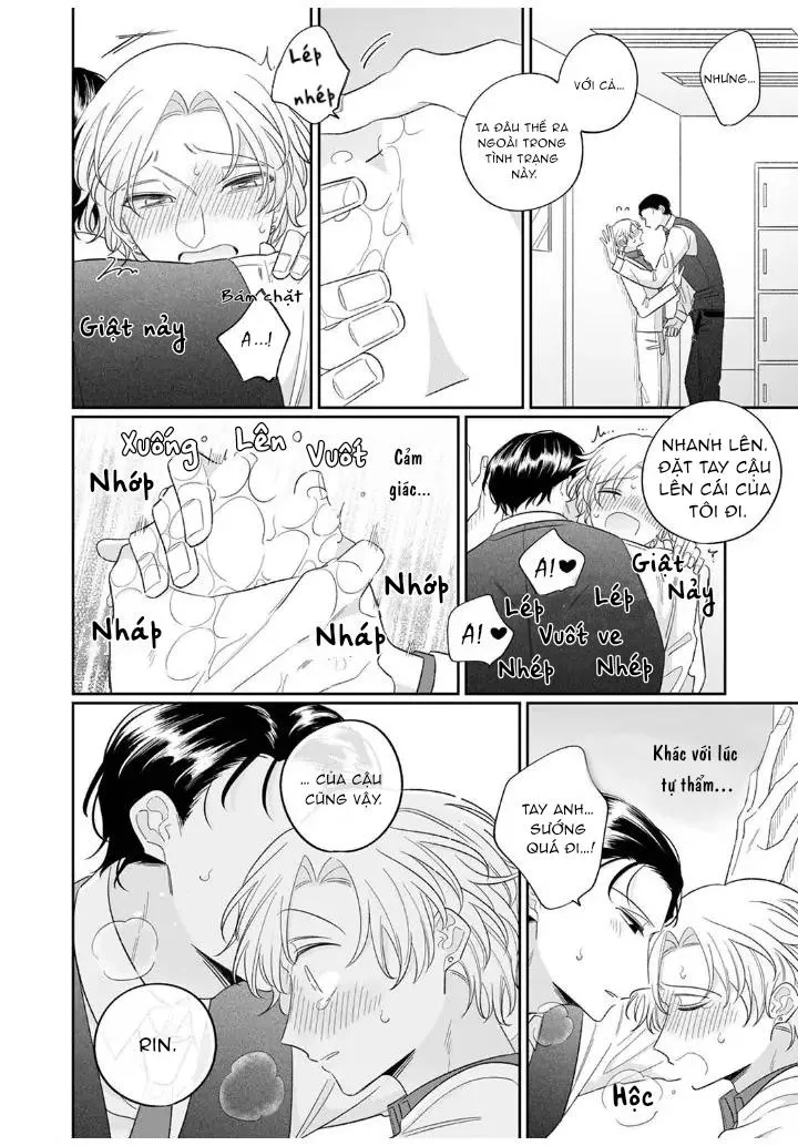 [END] Dạy Dỗ Tên Host Tay Mơ Chapter 5 Trang 25