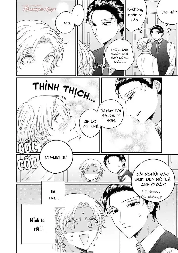 [END] Dạy Dỗ Tên Host Tay Mơ Chapter 5 Trang 27