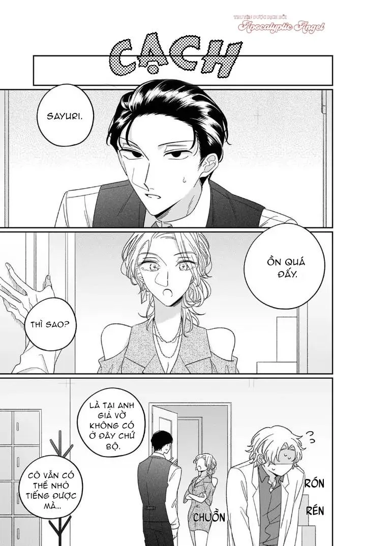 [END] Dạy Dỗ Tên Host Tay Mơ Chapter 6 Trang 4