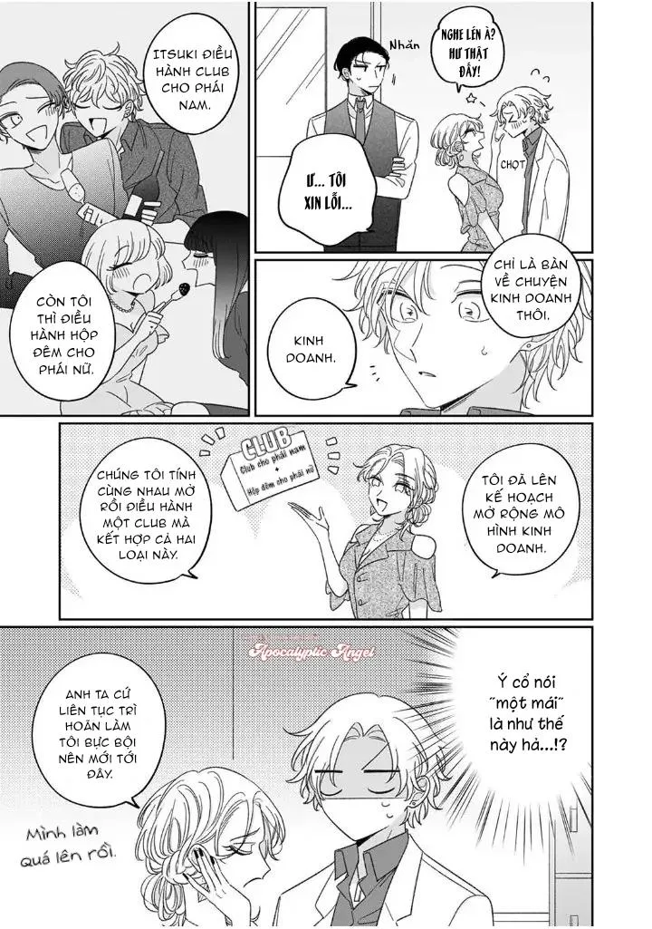 [END] Dạy Dỗ Tên Host Tay Mơ Chapter 6 Trang 6