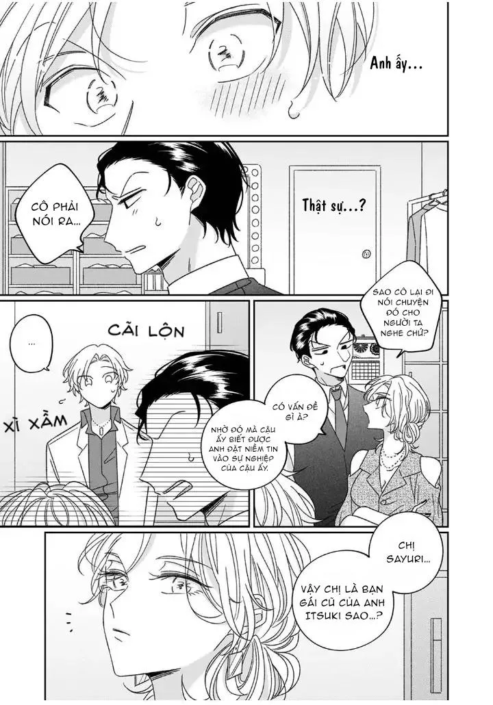 [END] Dạy Dỗ Tên Host Tay Mơ Chapter 6 Trang 8