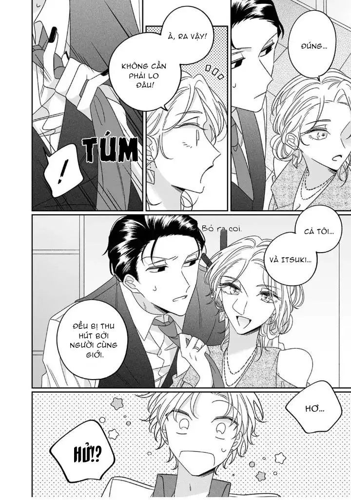 [END] Dạy Dỗ Tên Host Tay Mơ Chapter 6 Trang 9