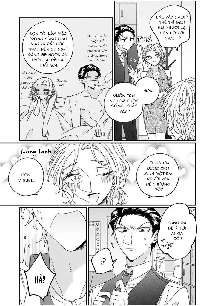 [END] Dạy Dỗ Tên Host Tay Mơ Chapter 6 Trang 10