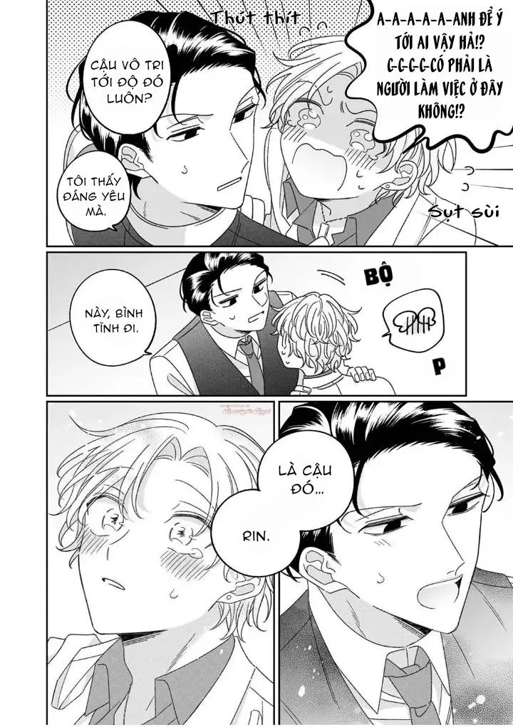 [END] Dạy Dỗ Tên Host Tay Mơ Chapter 6 Trang 11