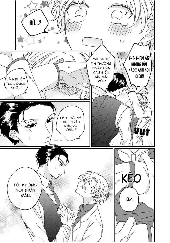 [END] Dạy Dỗ Tên Host Tay Mơ Chapter 6 Trang 12