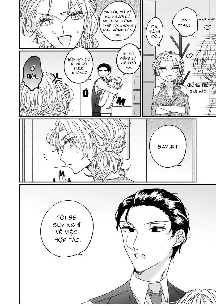 [END] Dạy Dỗ Tên Host Tay Mơ Chapter 6 Trang 13