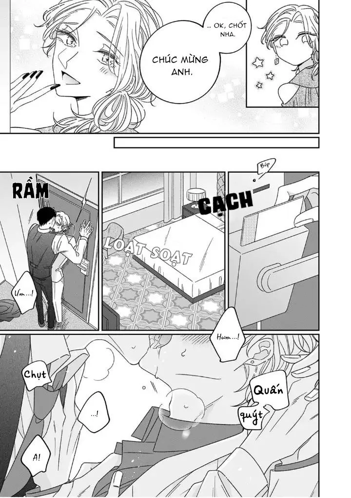 [END] Dạy Dỗ Tên Host Tay Mơ Chapter 6 Trang 14