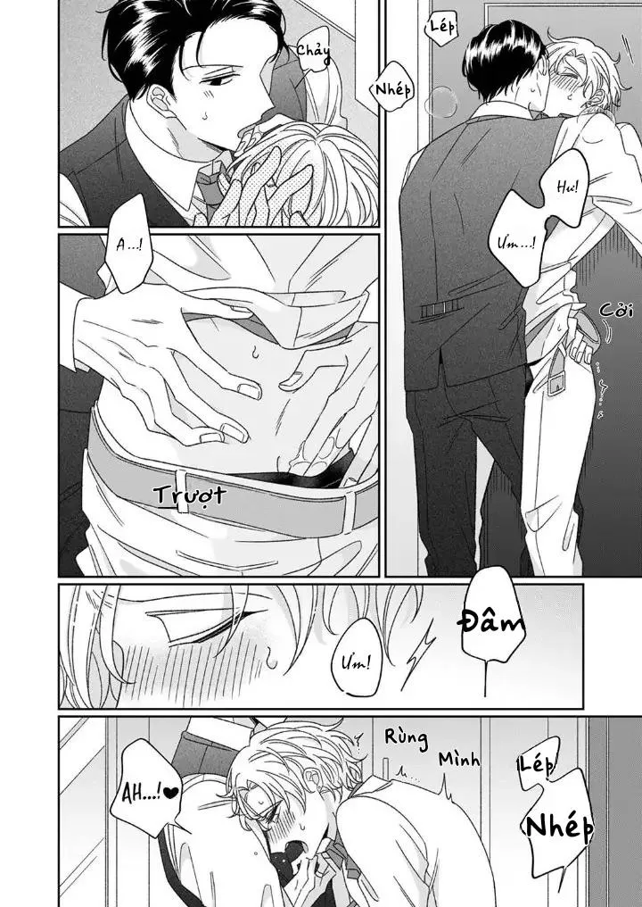 [END] Dạy Dỗ Tên Host Tay Mơ Chapter 6 Trang 15