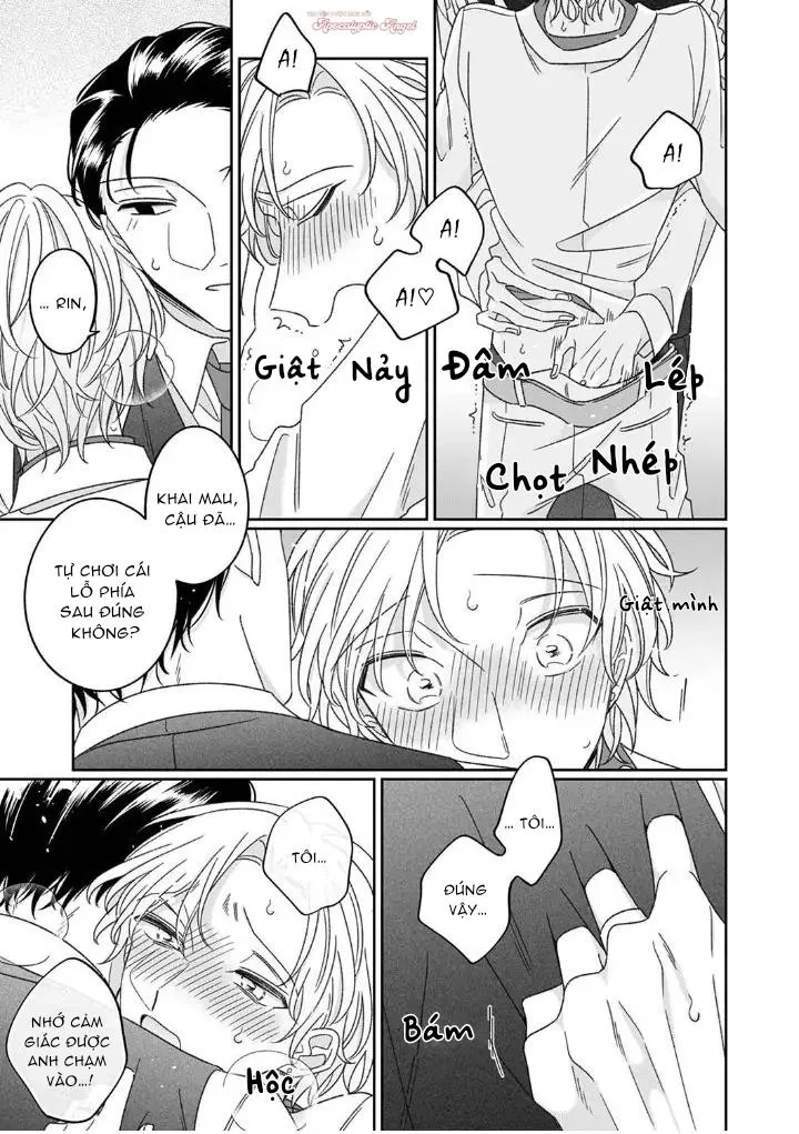 [END] Dạy Dỗ Tên Host Tay Mơ Chapter 6 Trang 16