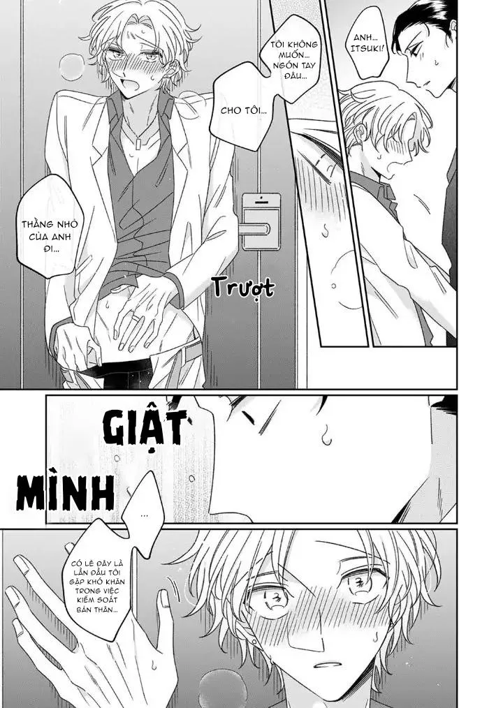 [END] Dạy Dỗ Tên Host Tay Mơ Chapter 6 Trang 18