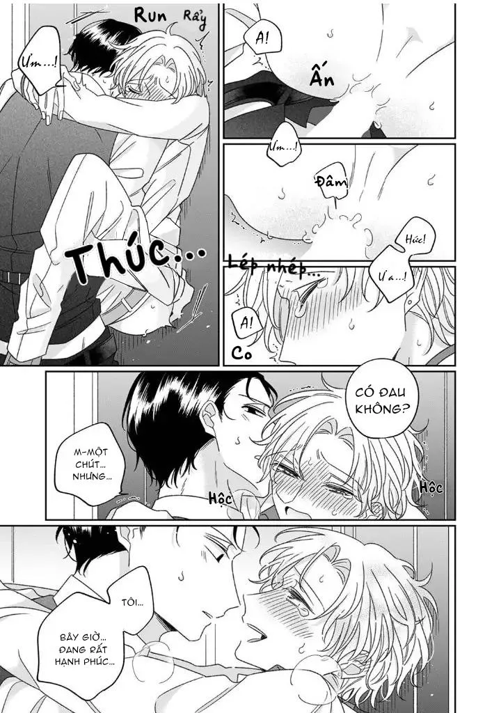 [END] Dạy Dỗ Tên Host Tay Mơ Chapter 6 Trang 20