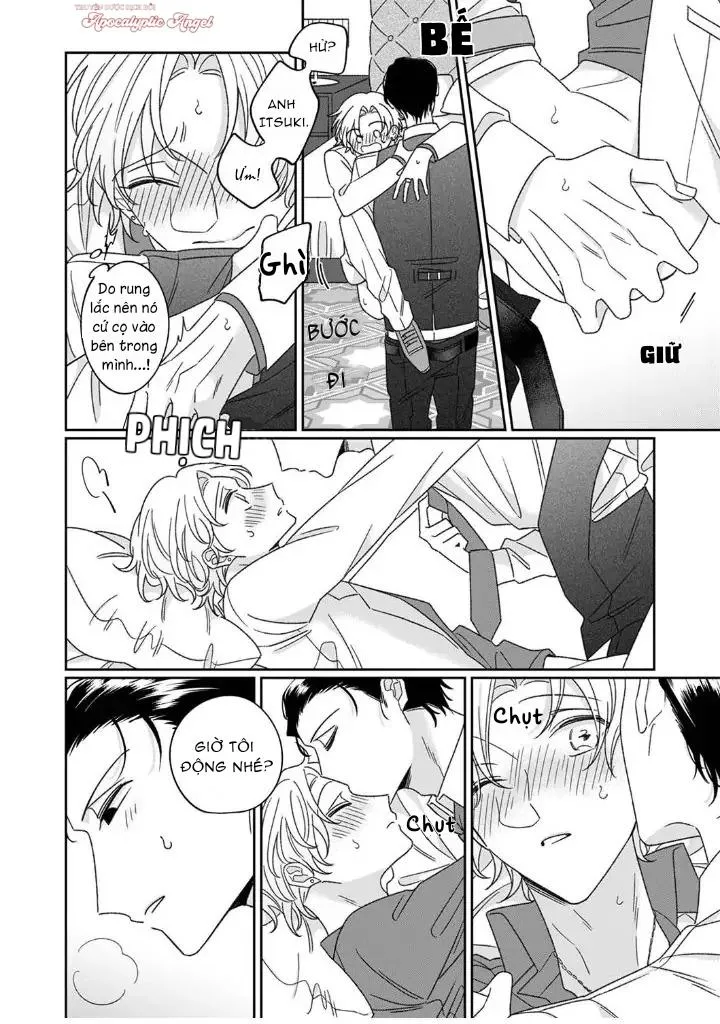 [END] Dạy Dỗ Tên Host Tay Mơ Chapter 6 Trang 21