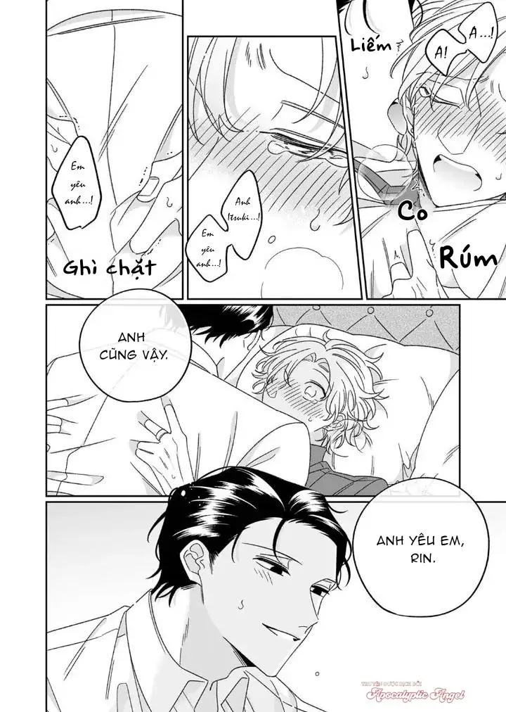 [END] Dạy Dỗ Tên Host Tay Mơ Chapter 6 Trang 23