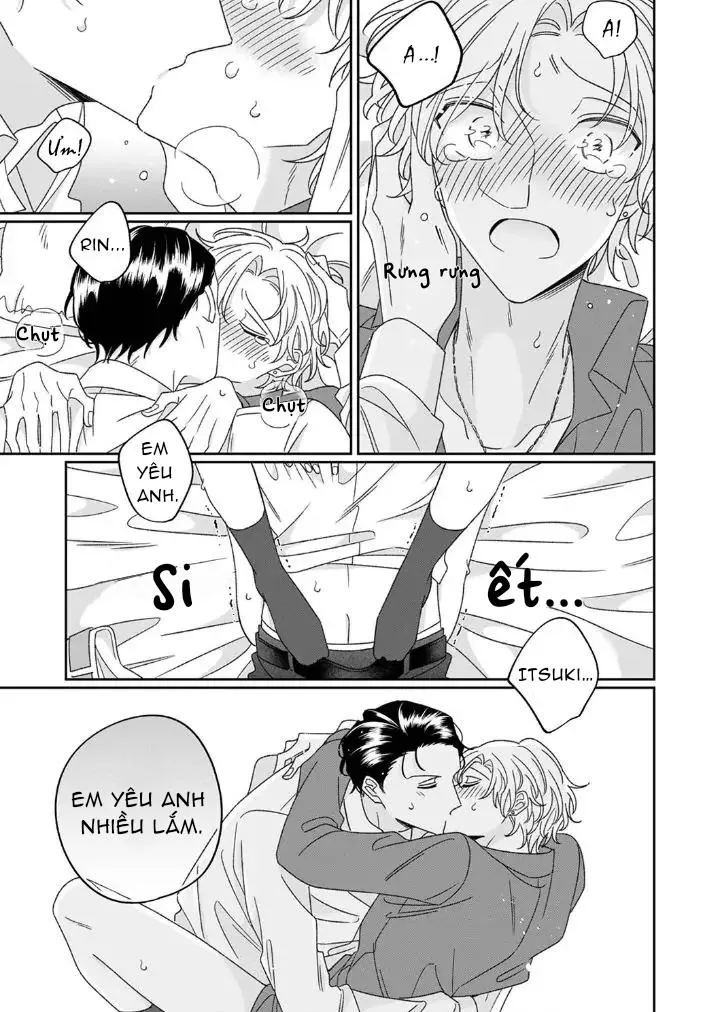 [END] Dạy Dỗ Tên Host Tay Mơ Chapter 6 Trang 24