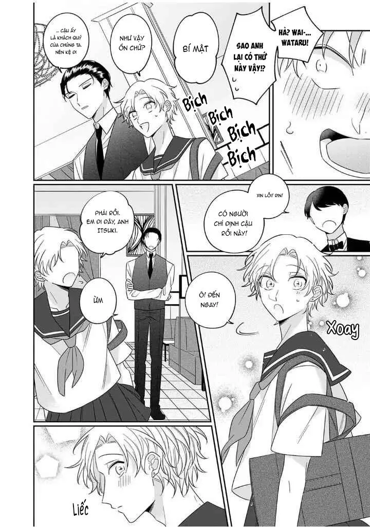 [END] Dạy Dỗ Tên Host Tay Mơ Chapter 7 Trang 9