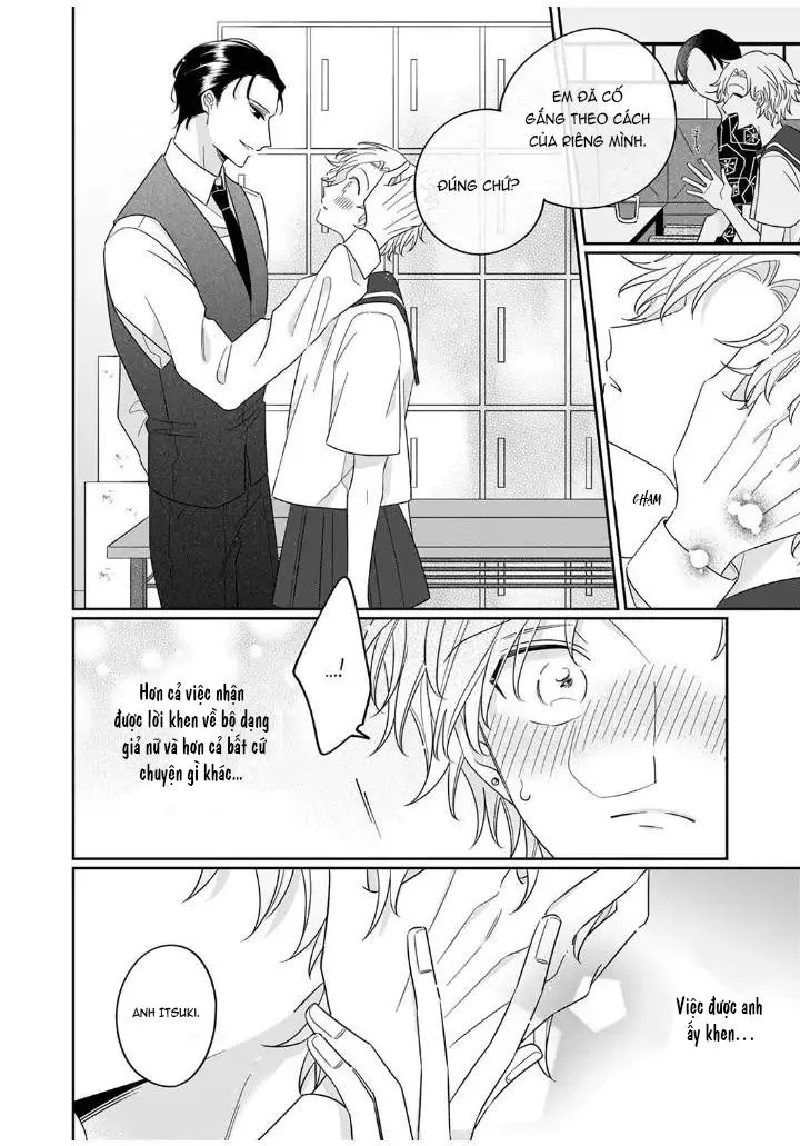 [END] Dạy Dỗ Tên Host Tay Mơ Chapter 7 Trang 13