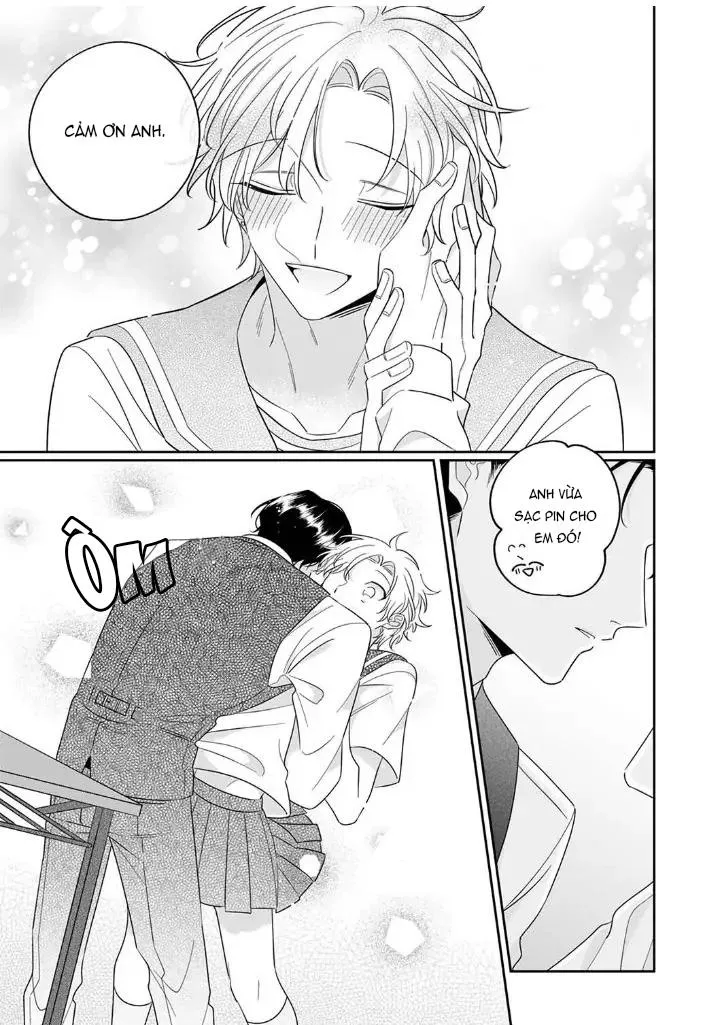 [END] Dạy Dỗ Tên Host Tay Mơ Chapter 7 Trang 14