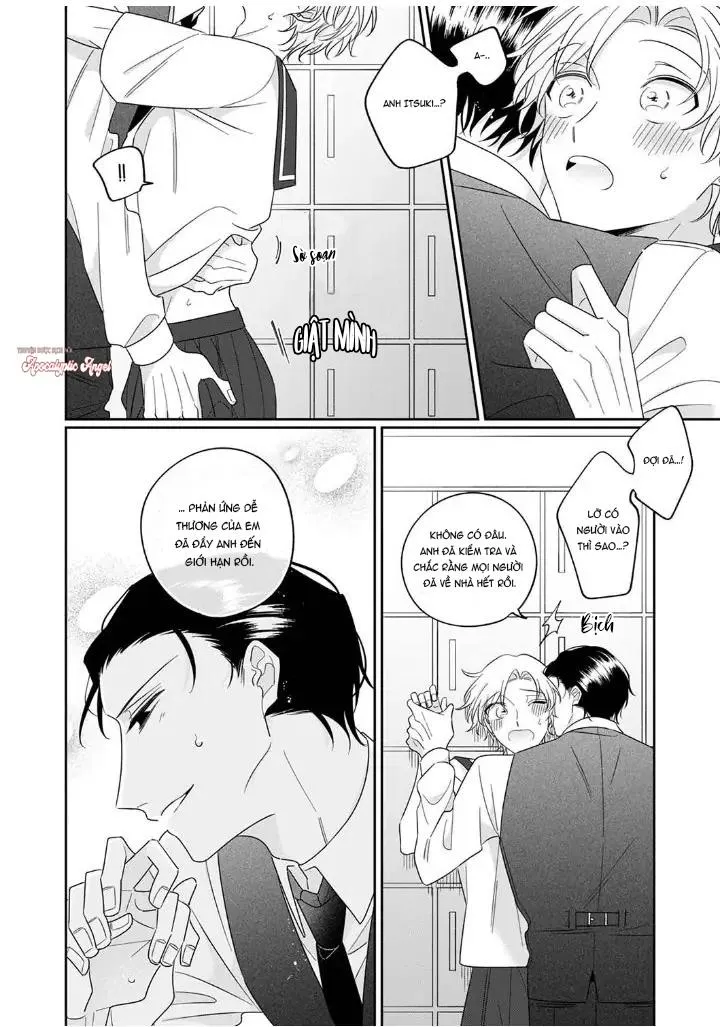 [END] Dạy Dỗ Tên Host Tay Mơ Chapter 7 Trang 15