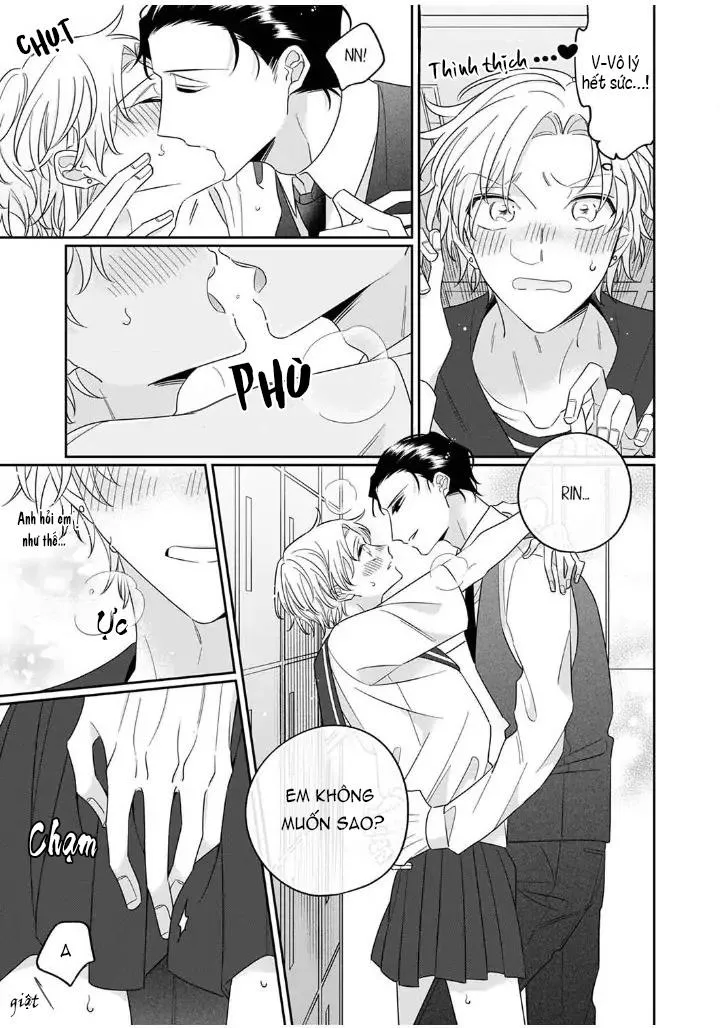 [END] Dạy Dỗ Tên Host Tay Mơ Chapter 7 Trang 16