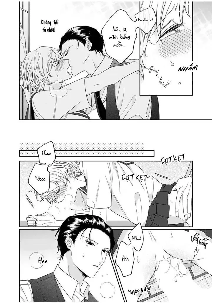 [END] Dạy Dỗ Tên Host Tay Mơ Chapter 7 Trang 17