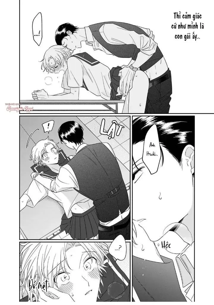 [END] Dạy Dỗ Tên Host Tay Mơ Chapter 7 Trang 19