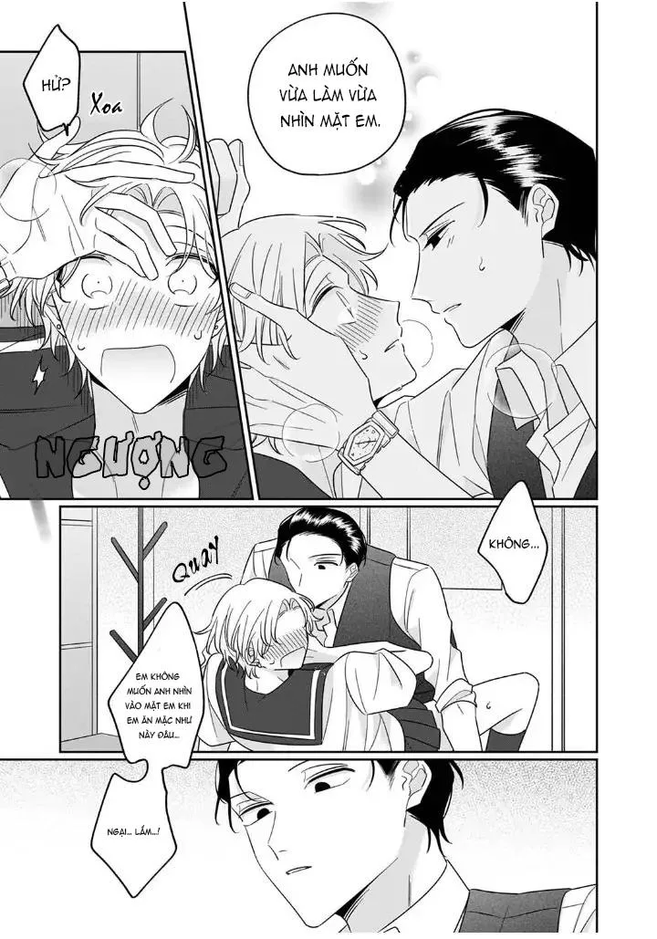 [END] Dạy Dỗ Tên Host Tay Mơ Chapter 7 Trang 20