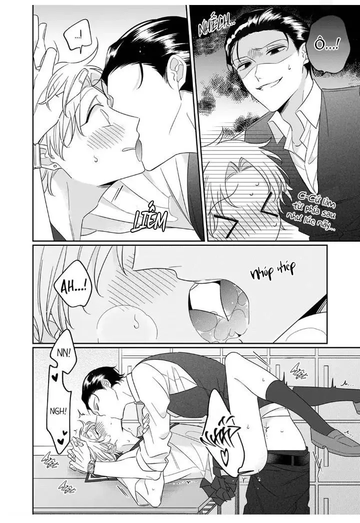 [END] Dạy Dỗ Tên Host Tay Mơ Chapter 7 Trang 21