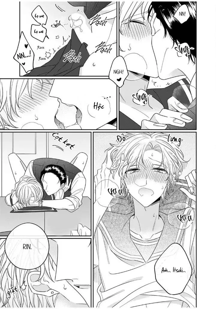 [END] Dạy Dỗ Tên Host Tay Mơ Chapter 7 Trang 22