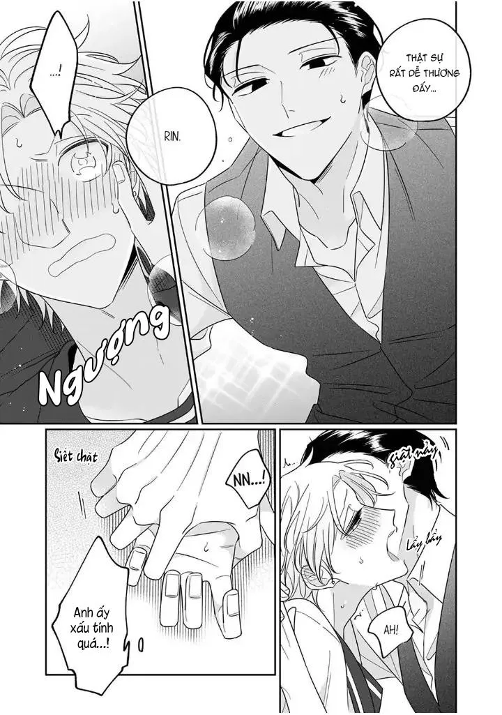 [END] Dạy Dỗ Tên Host Tay Mơ Chapter 7 Trang 24