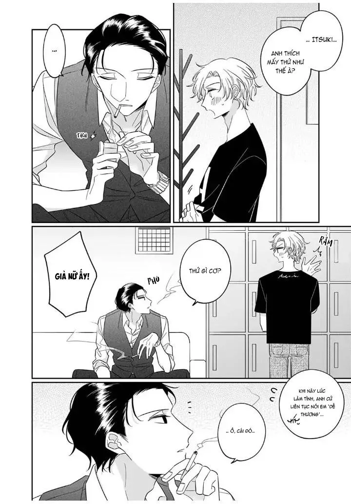 [END] Dạy Dỗ Tên Host Tay Mơ Chapter 7 Trang 25