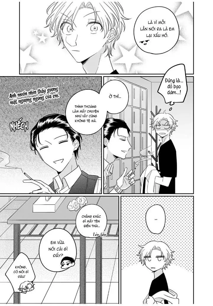 [END] Dạy Dỗ Tên Host Tay Mơ Chapter 7 Trang 26