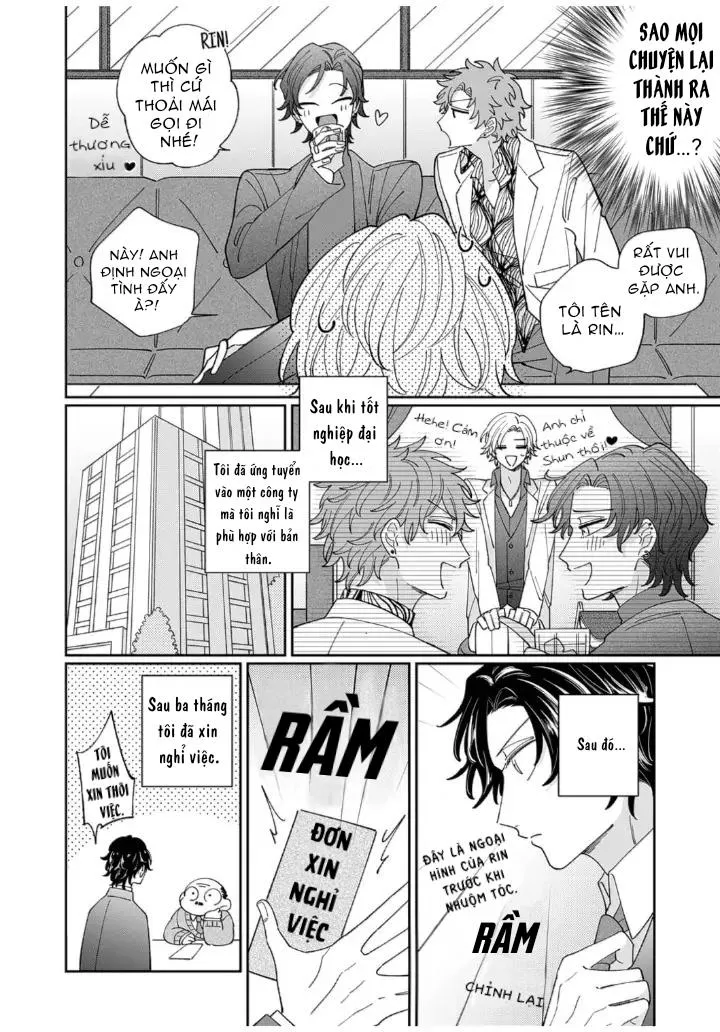 [END] Dạy Dỗ Tên Host Tay Mơ Chapter 1 Trang 5