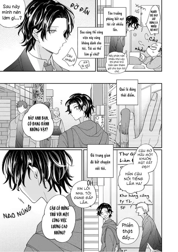 [END] Dạy Dỗ Tên Host Tay Mơ Chapter 1 Trang 6