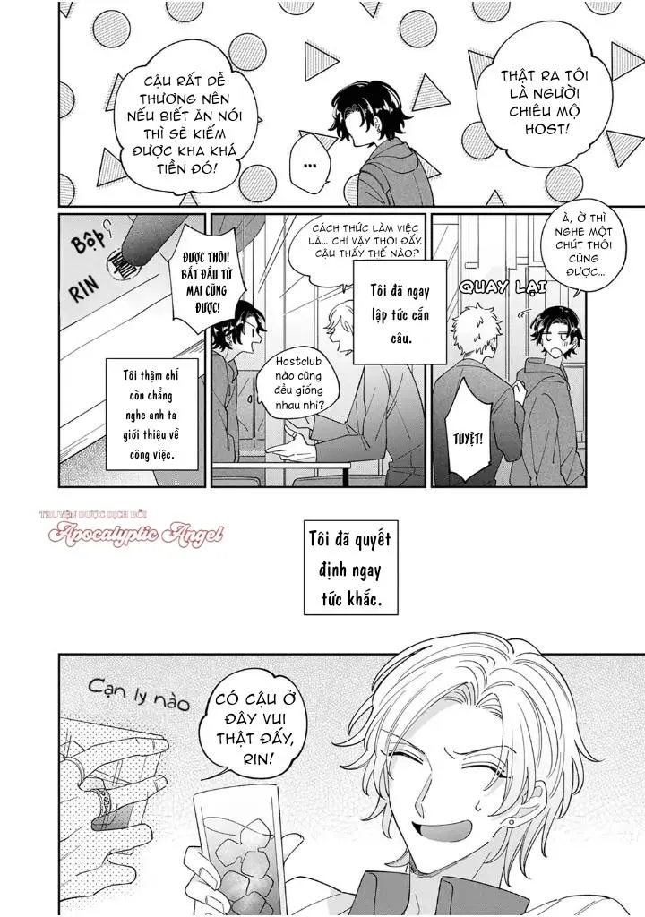 [END] Dạy Dỗ Tên Host Tay Mơ Chapter 1 Trang 7