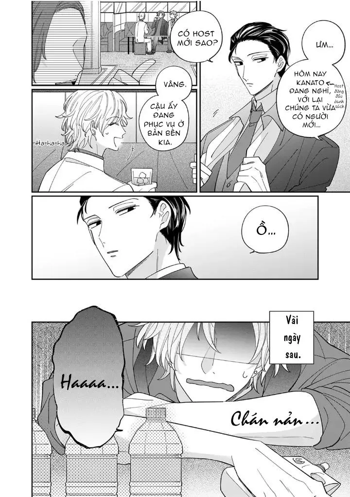 [END] Dạy Dỗ Tên Host Tay Mơ Chapter 1 Trang 9