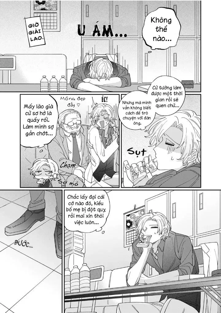 [END] Dạy Dỗ Tên Host Tay Mơ Chapter 1 Trang 10