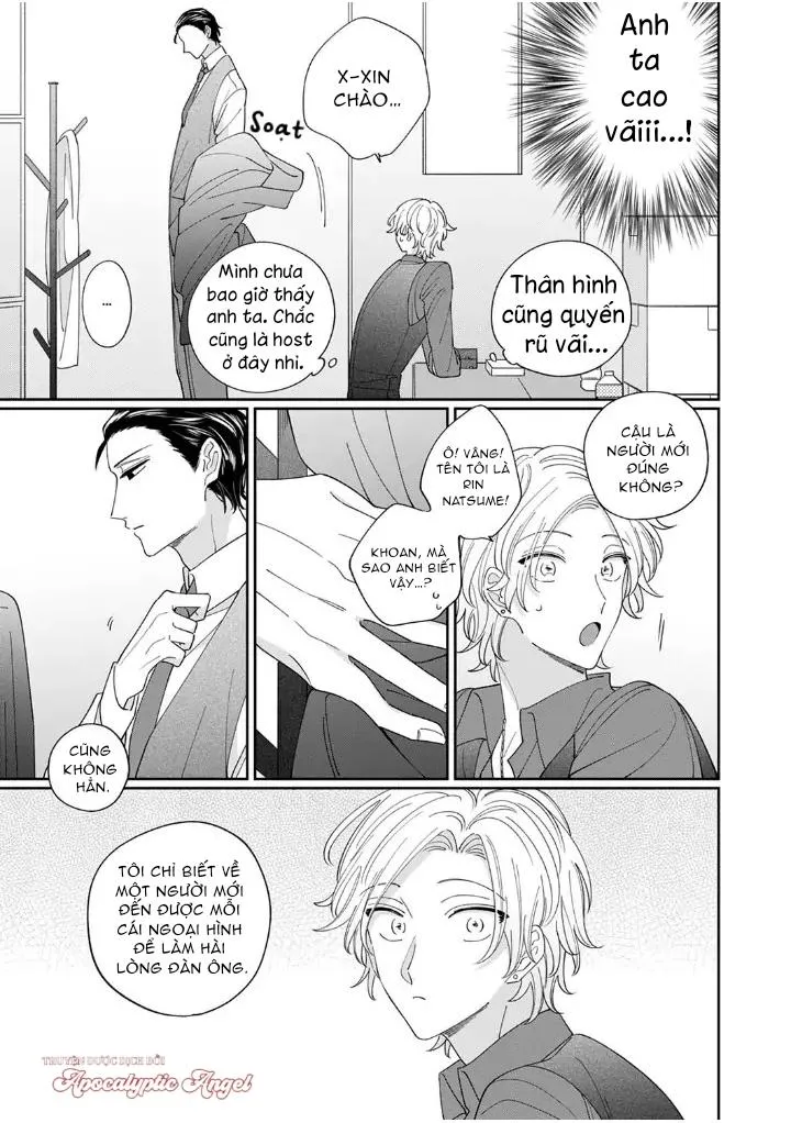 [END] Dạy Dỗ Tên Host Tay Mơ Chapter 1 Trang 12