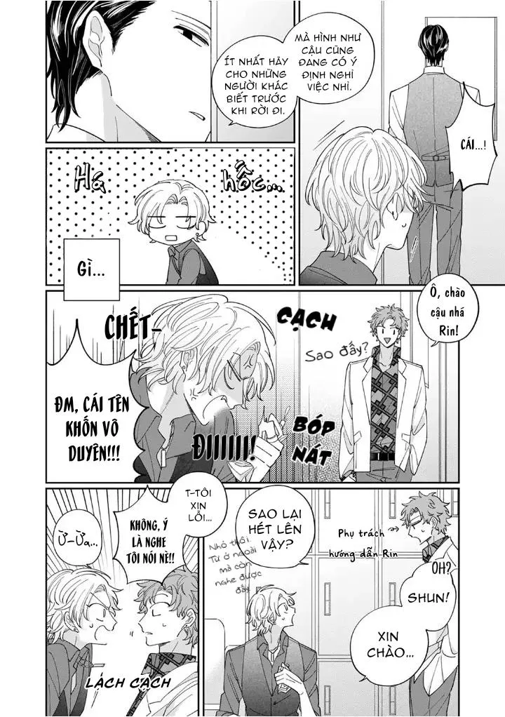 [END] Dạy Dỗ Tên Host Tay Mơ Chapter 1 Trang 13