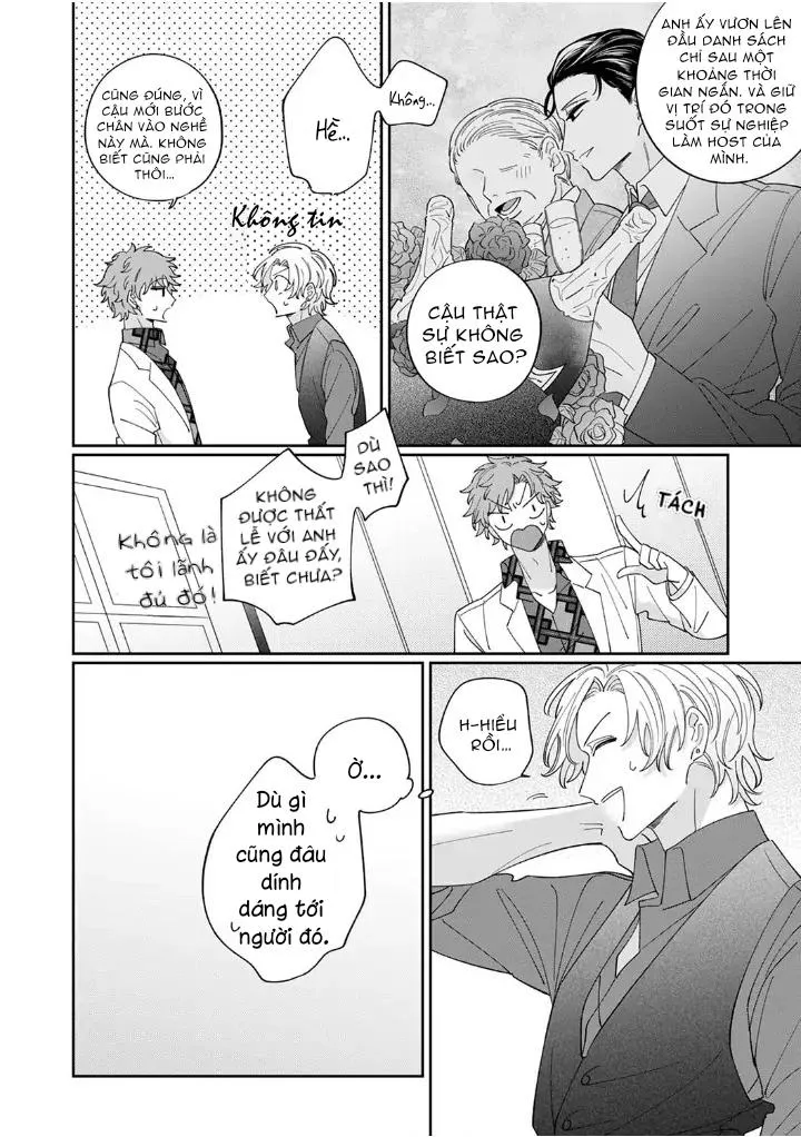 [END] Dạy Dỗ Tên Host Tay Mơ Chapter 1 Trang 15